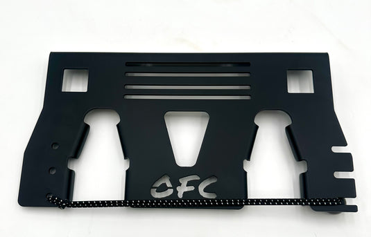 Double Spinning Wing Decoy Holder