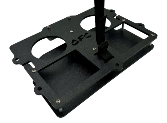 Blind Shelf : A-Frame