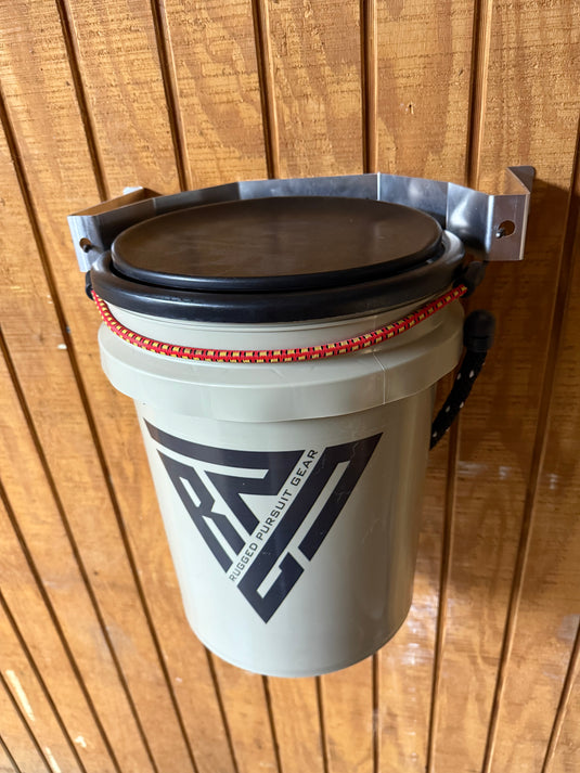 360 Degree Bucket Lid