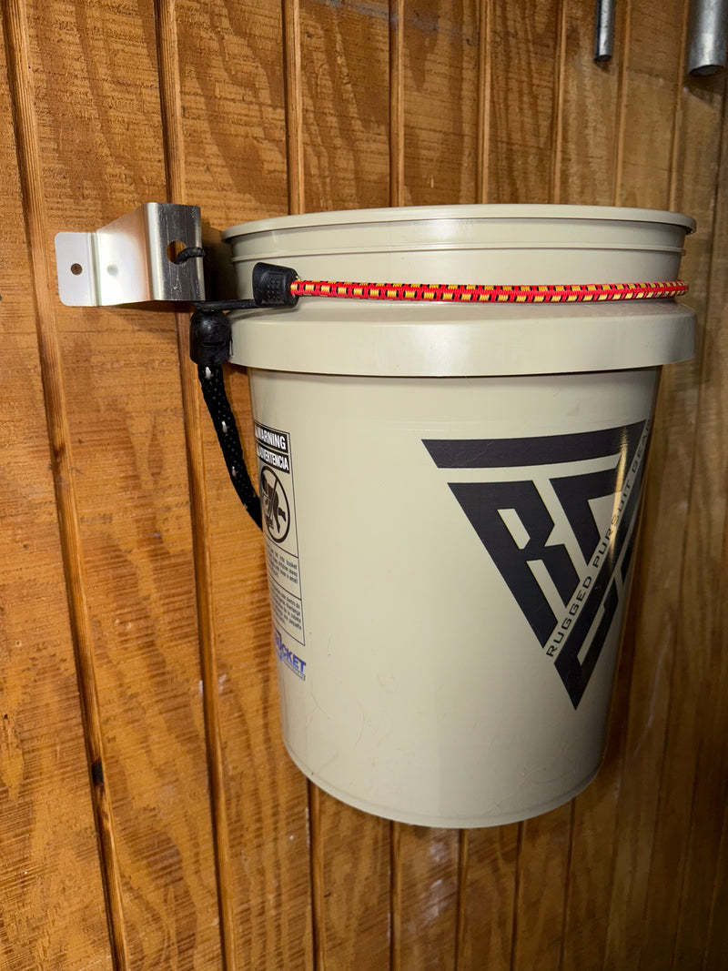 Load image into Gallery viewer, Bucket Retainer Bracket
