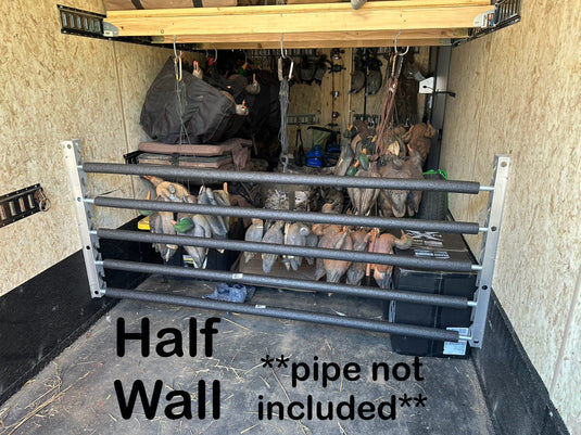 BOSS Decoy Bar Mounts