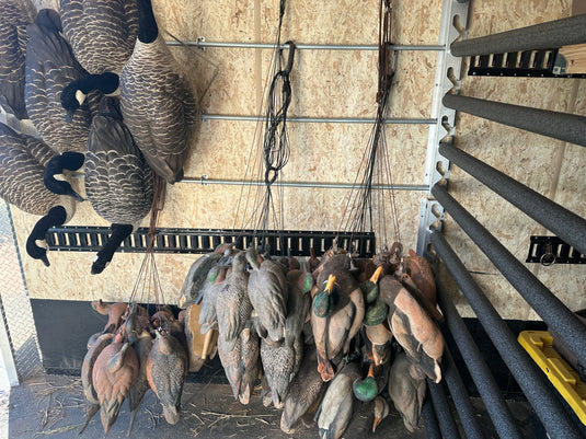 BOSS Decoy Bar Mounts
