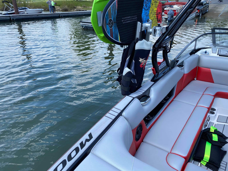 Load image into Gallery viewer, Moomba Life Jacket Hooks
