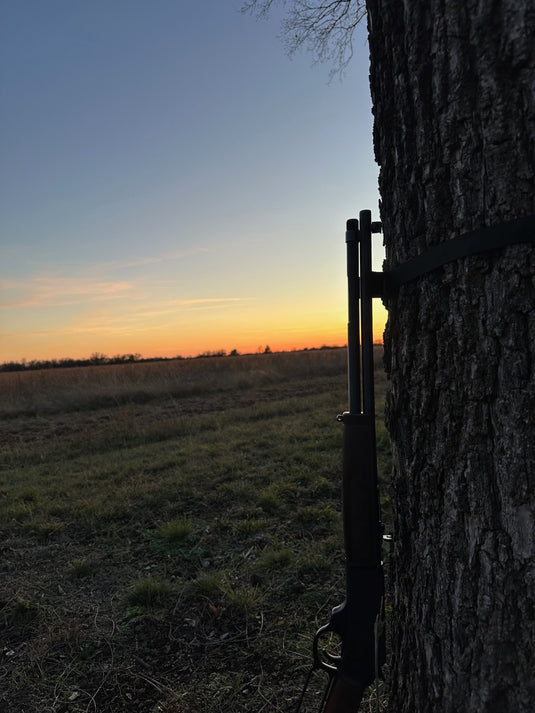 Tree Magnetic Gun Rest
